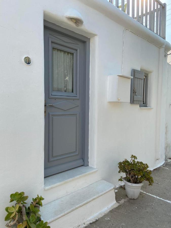 Casa Castro Vila Antiparos Town Exterior foto