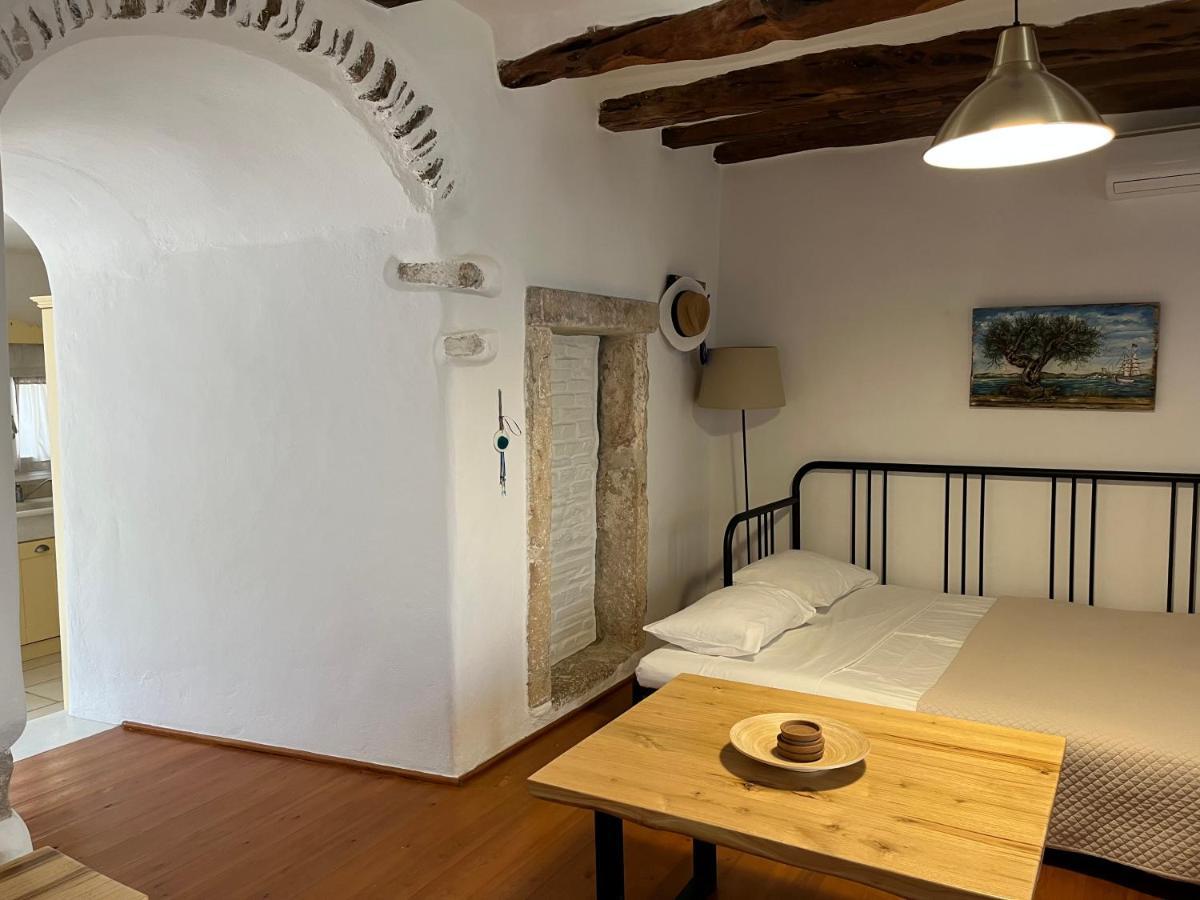 Casa Castro Vila Antiparos Town Exterior foto