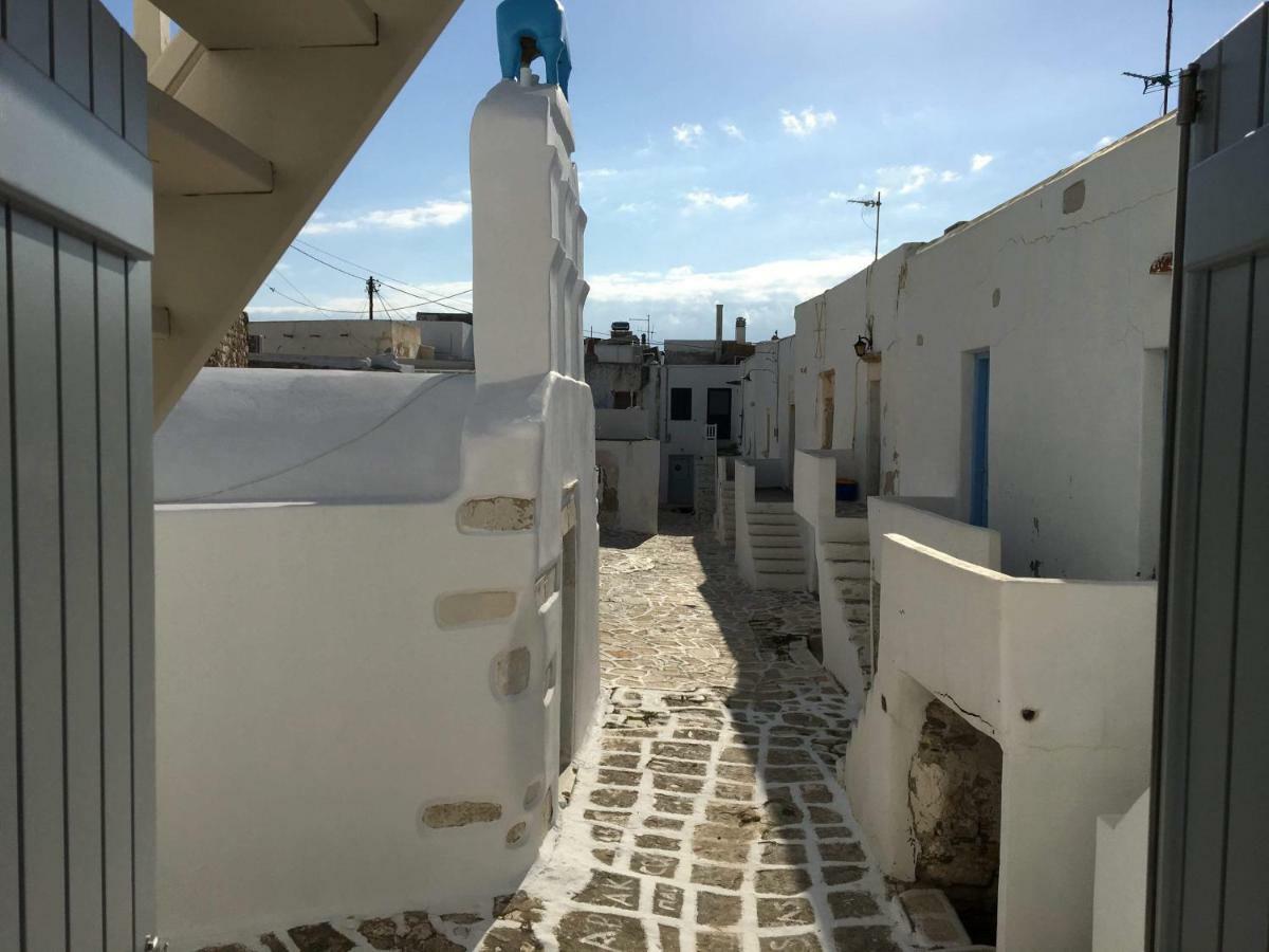 Casa Castro Vila Antiparos Town Exterior foto