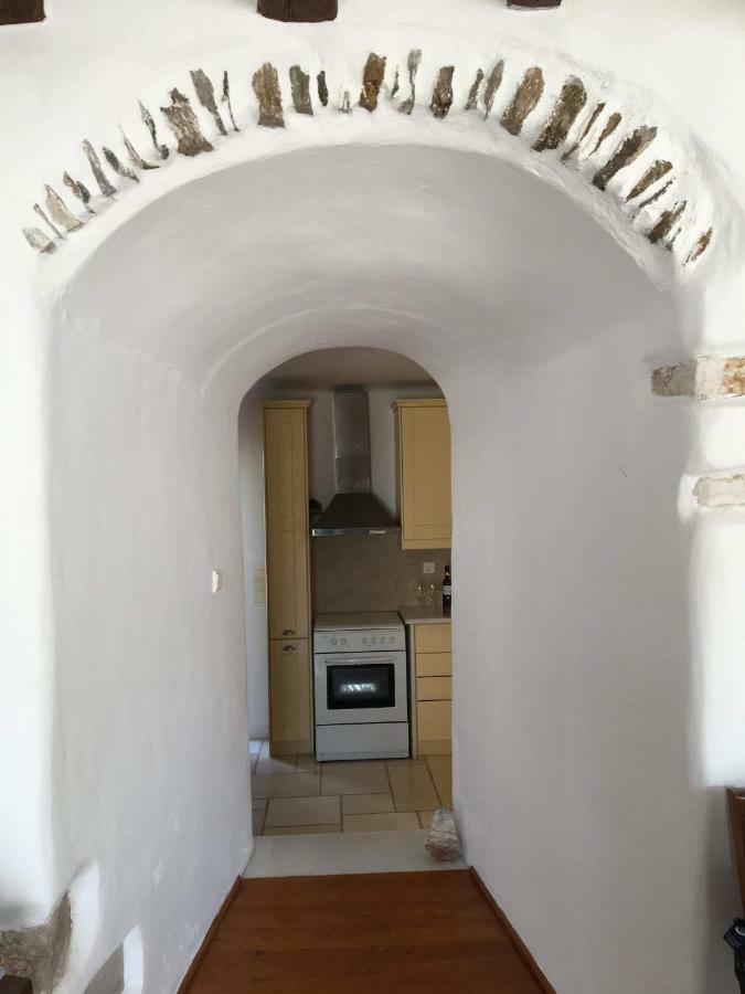 Casa Castro Vila Antiparos Town Exterior foto