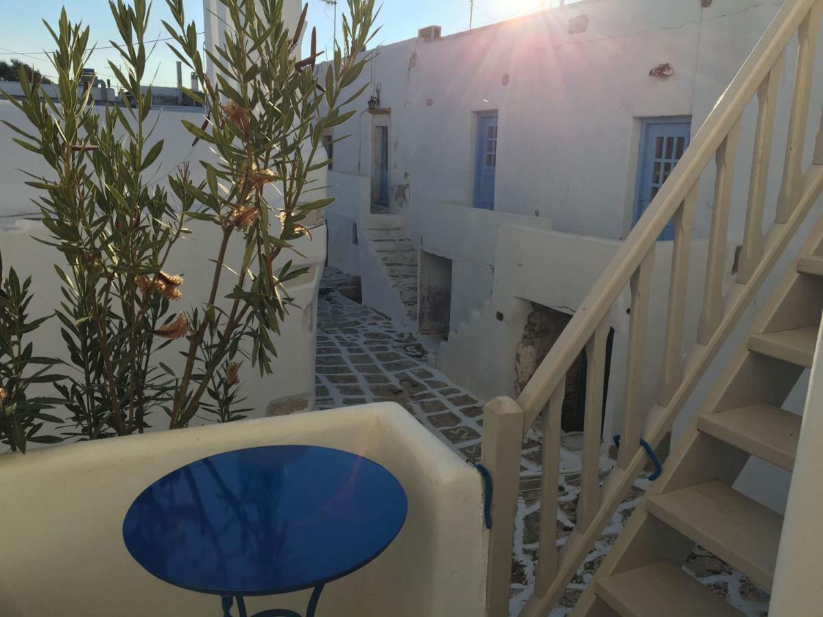 Casa Castro Vila Antiparos Town Exterior foto