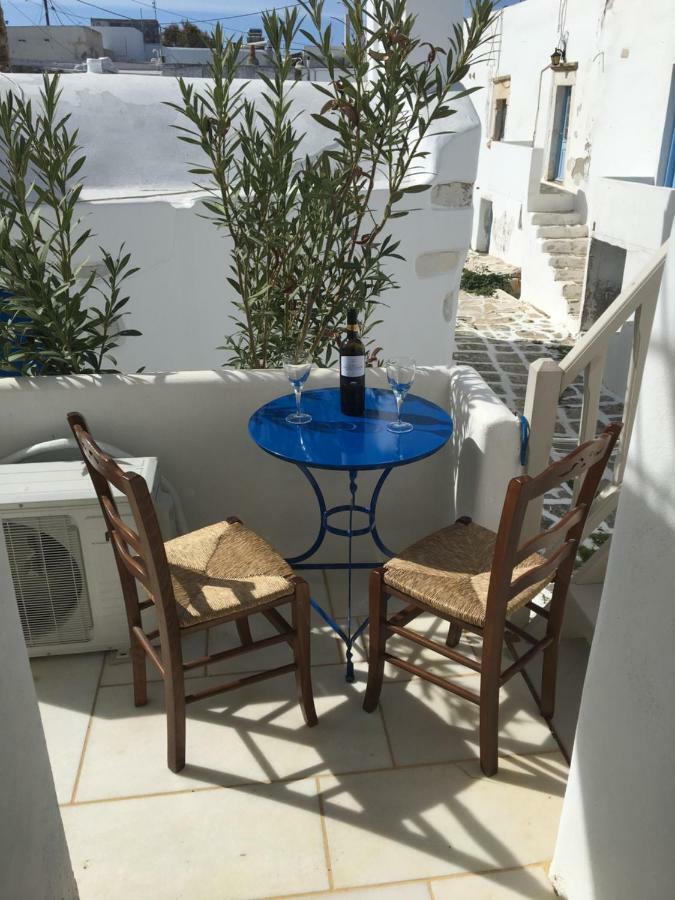 Casa Castro Vila Antiparos Town Exterior foto